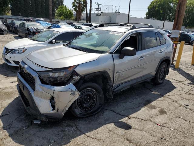 Vin: 2t3h1rfv9mc167614, lot: 50498885, toyota rav4 le 2021 img_1