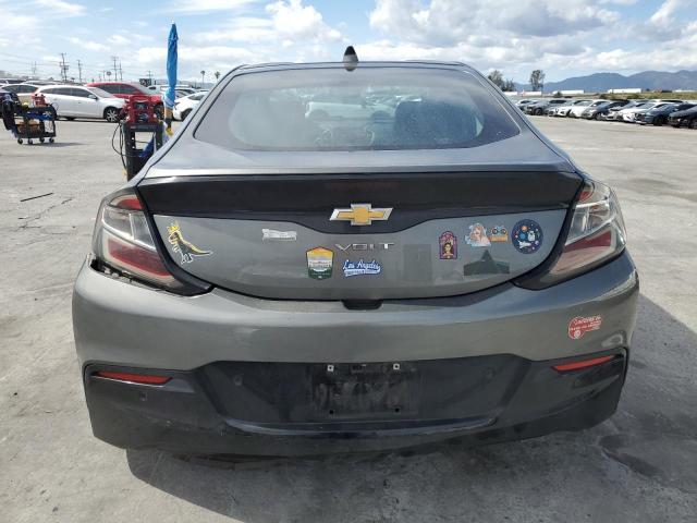 2016 CHEVROLET VOLT LTZ 1G1RD6S57GU116850