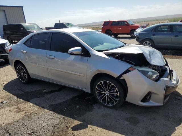 Vin: 2t1burhe9gc624042, lot: 52193695, toyota corolla l 20164