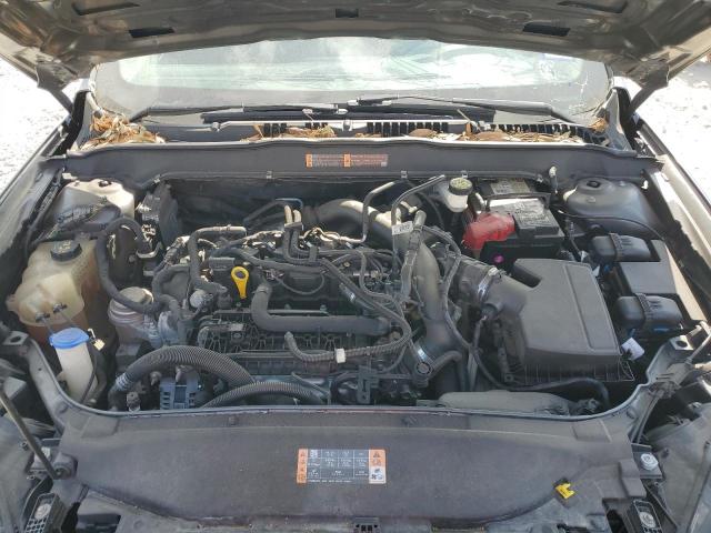2018 FORD FUSION SE - 3FA6P0HD8JR260005