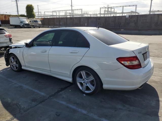 Vin: wddgf5eb6ba473411, lot: 51367495, mercedes-benz c-class 300 20112
