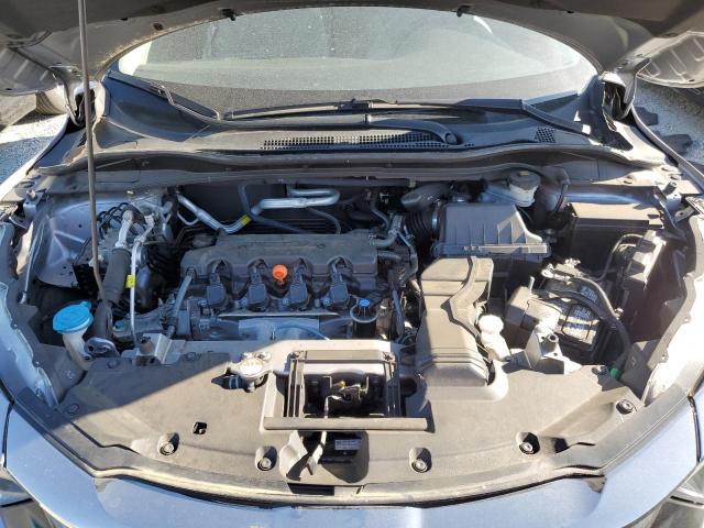 2021 HONDA HR-V LX - 3CZRU5H34MM731342