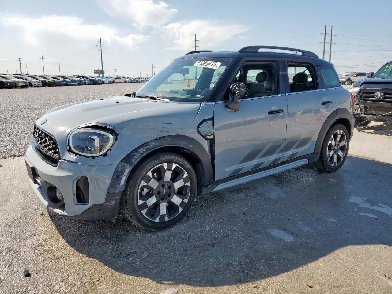 MINI COOPER S COUNTRYMAN