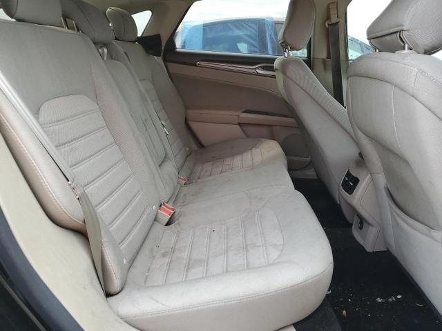 2020 FORD FUSION SE - 3FA6P0HD9LR219840