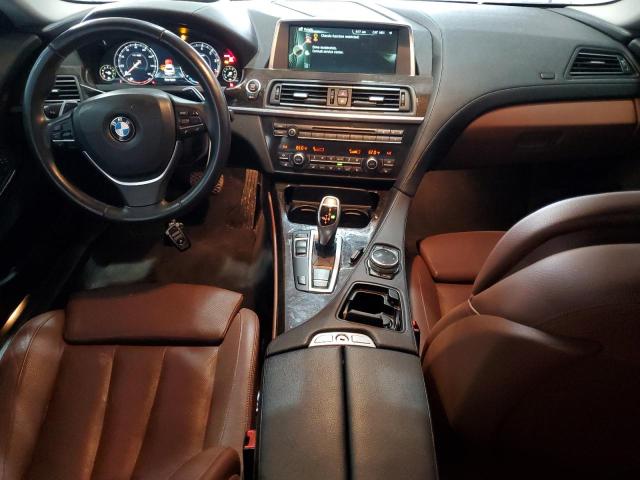 2015 BMW 640 I GRAN - WBA6A0C58FD318042
