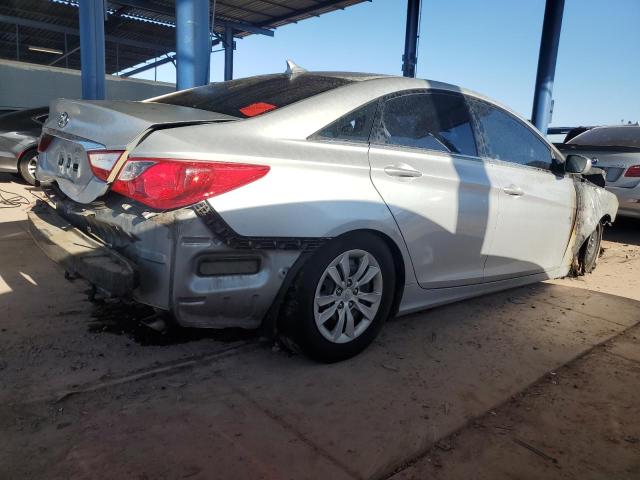 Vin: 5npeb4ac6bh276589, lot: 52564215, hyundai sonata gls 20113