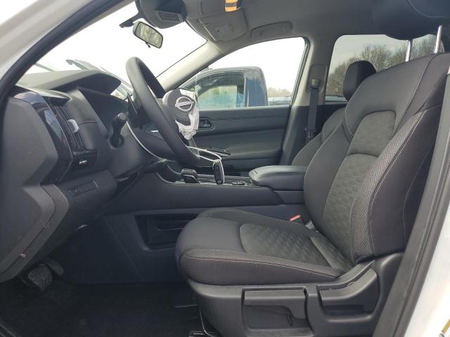 2024 NISSAN PATHFINDER - 5N1DR3AC3RC301452
