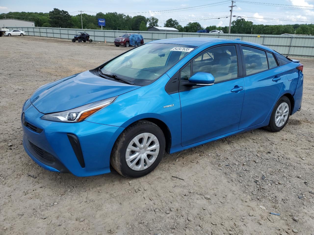 TOYOTA PRIUS NIGHT SHADE