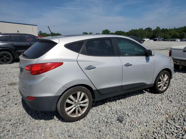 2012 HYUNDAI TUCSON GLS - KM8JU3AC2CU464225
