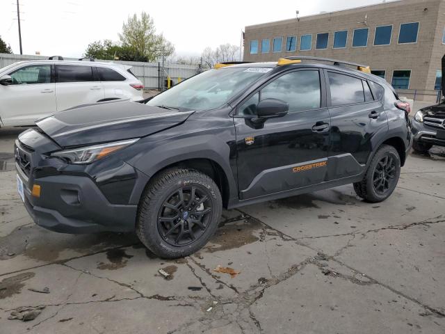 2025 SUBARU CROSSTREK - 4S4GUHU6XS3732603
