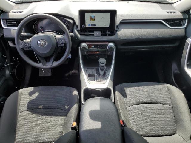 2025 TOYOTA RAV4 LE - 2T3H1RFV5SW374299