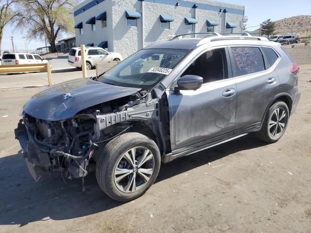Vin: jn8at2mv2kw394490, lot: 52045225, nissan rogue s 2019 img_1