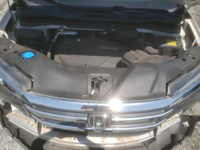2018 HONDA PILOT EXL - 5FNYF6H5XJB059189