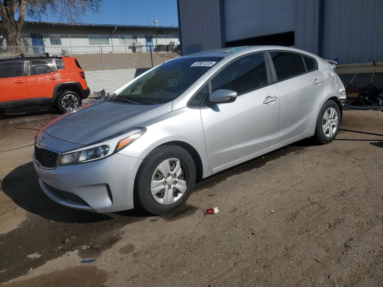 KIA FORTE LX