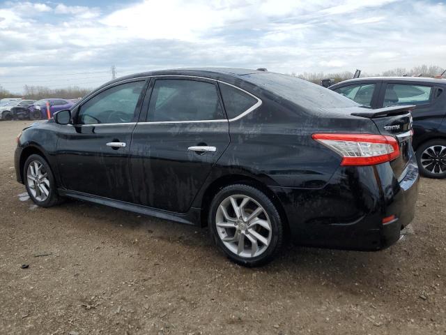 Vin: 3n1ab7ap0el612697, lot: 52684965, nissan sentra s 20142