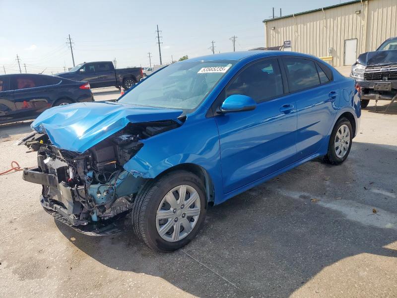 Vin: 3kpa24ad2pe597810, lot: 53565235, kia rio lx 2023 img_1