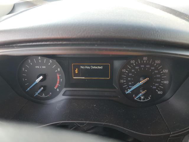 2020 FORD FUSION S 3FA6P0G79LR169601