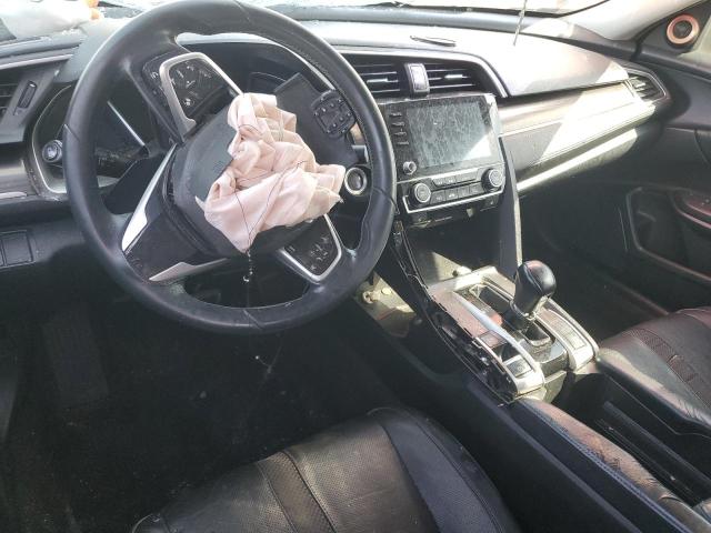 2019 HONDA CIVIC EXL 2HGFC1F70KH650202