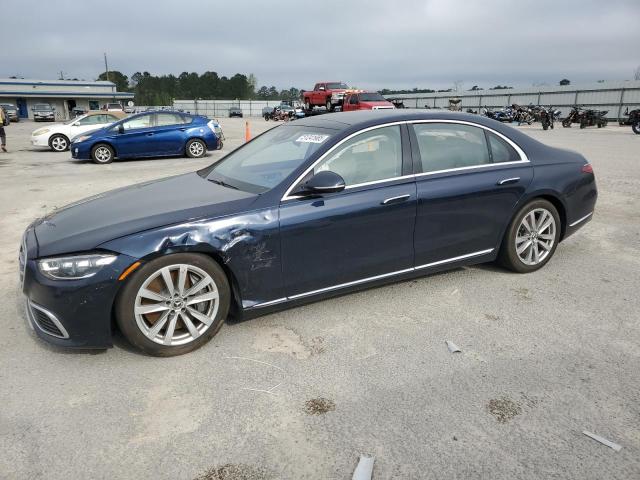 MERCEDES-BENZ S-CLASS 500 4MATIC