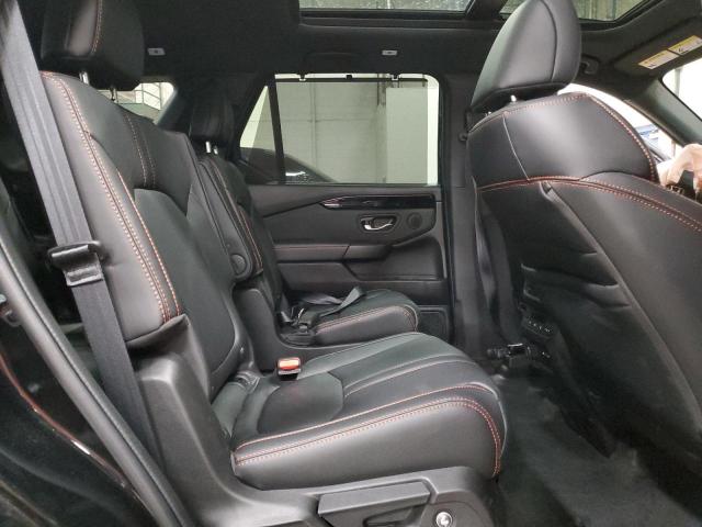 2025 HONDA PILOT TRAI - 5FNYG1H65SB086794