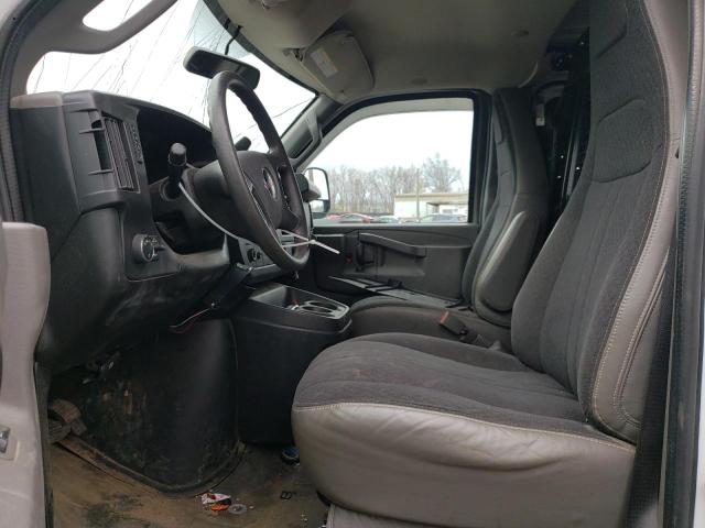 2018 GMC SAVANA G25 1GTW7AFG1J1909439