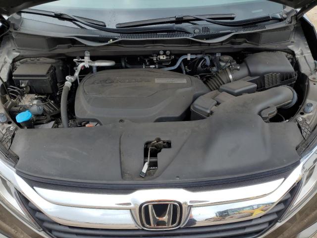 2018 HONDA ODYSSEY EX - 5FNRL6H5XJB069136