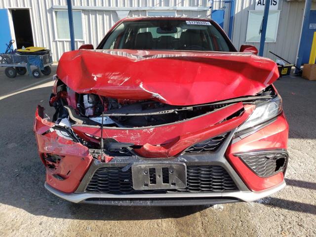 2022 TOYOTA CAMRY XSE - 4T1K61AK5NU019913