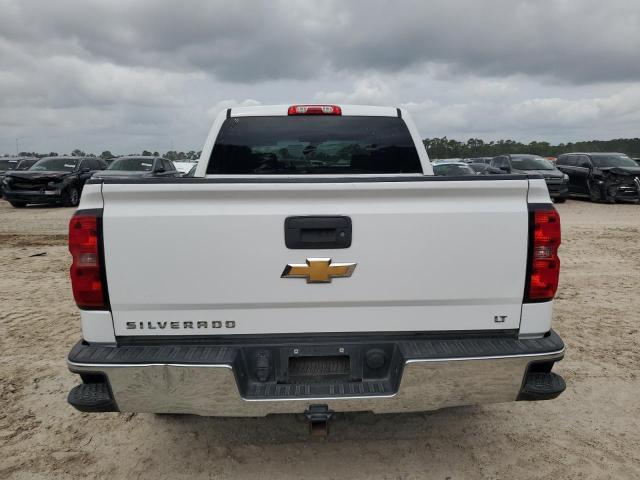 2018 CHEVROLET SILVERADO - 3GCPCREC5JG425899