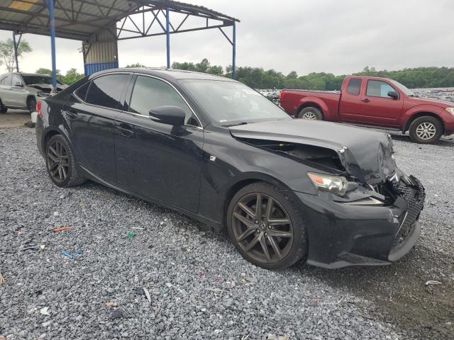 Vin: jthbf1d25f5070127, lot: 54527055, lexus is 250 20154
