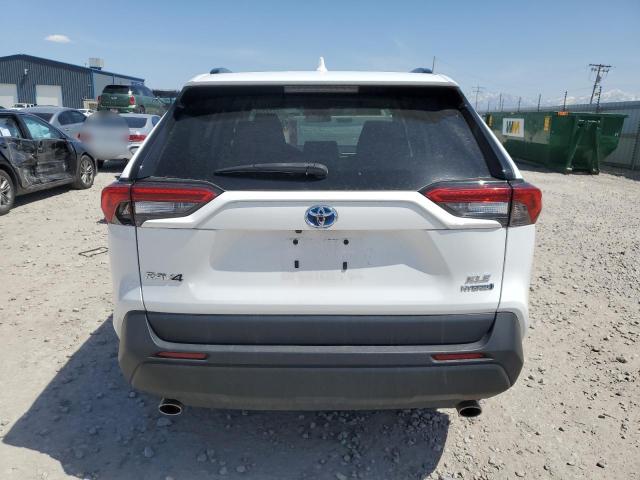 2022 TOYOTA RAV4 XLE - 4T3RWRFV3NU065540