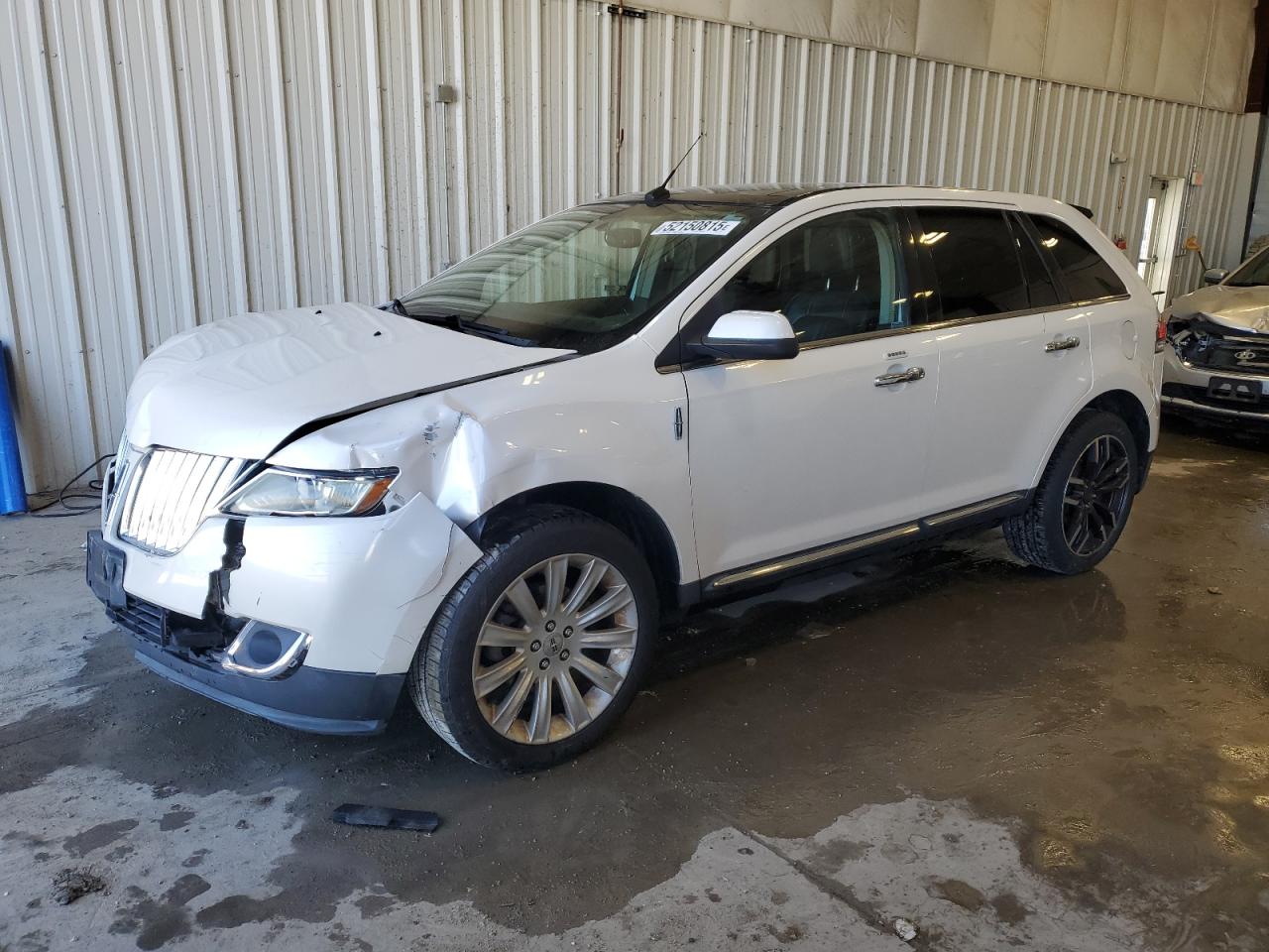 LINCOLN MKX