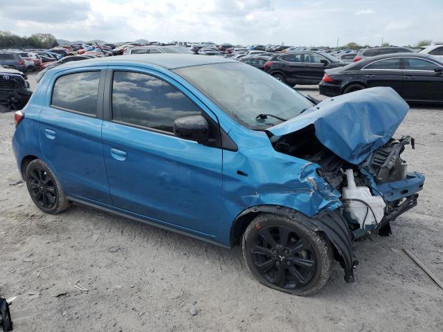 Vin: ml32awhj7nh009408, lot: 51865035, mitsubishi mirage se 20224