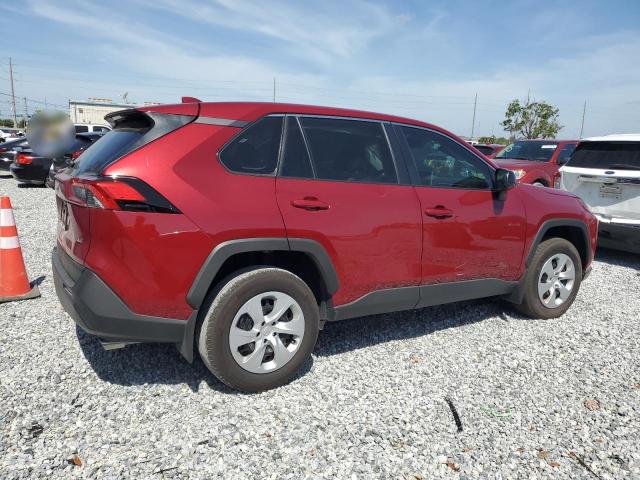 Vin: 2t3h1rfv9rw318179, lot: 53941525, toyota rav4 le 20243