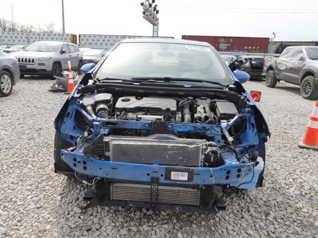 2018 CHEVROLET CRUZE LT - 1G1BE5SM5J7241707