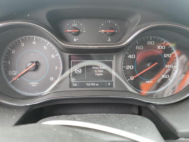 2018 CHEVROLET CRUZE LT - 3G1BE6SM0JS550802
