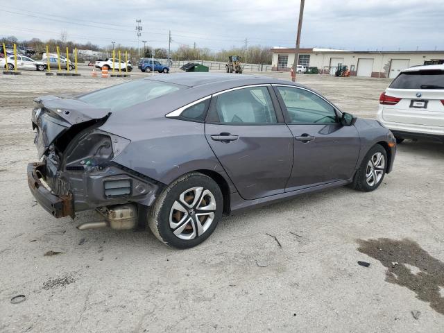 Vin: 19xfc2f53ge094943, lot: 51663165, honda civic lx 20163
