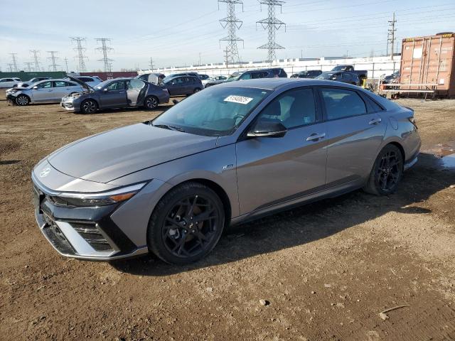 Vin: kmhlr4dfxru817633, lot: 51540625, hyundai elantra n line 2024 img_1