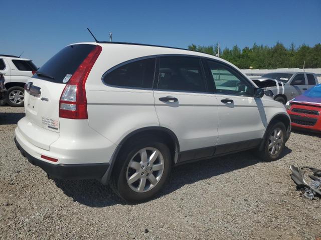Vin: 5j6re4h42bl100832, lot: 53279775, honda crv se 20113