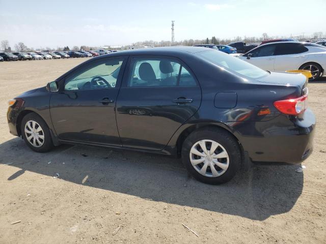 Vin: 2t1bu4ee3cc883479, lot: 54133575, toyota corolla base 20122