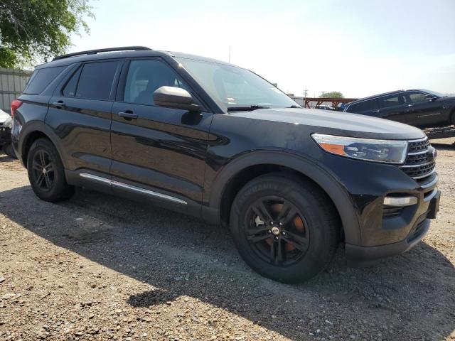 2021 FORD EXPLORER X - 1FMSK7DH1MGA30158