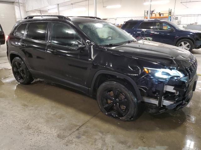 Vin: 1c4pjmln9ld533438, lot: 52983455, jeep grand cher latitude plus 20204