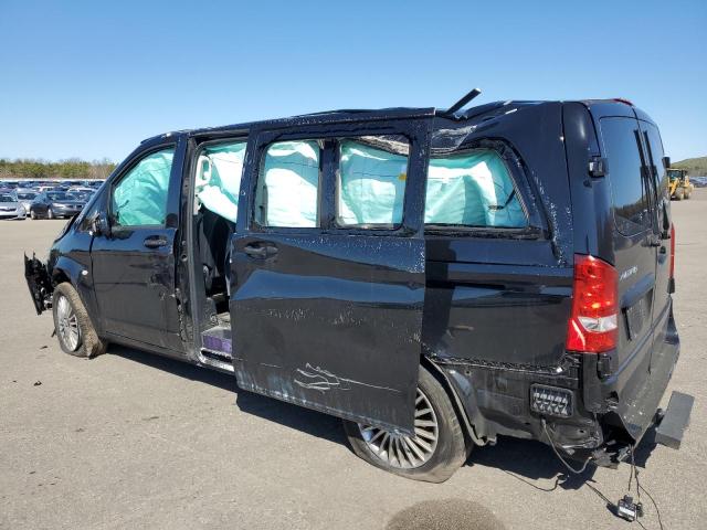 MERCEDES-BENZ METRIS 2023 black  gas W1WV0FEY8P4260743 photo #3