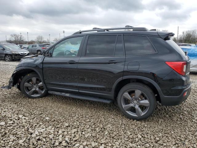 Vin: 5fnyf8h91mb009476, lot: 52449015, honda passport touring 20212