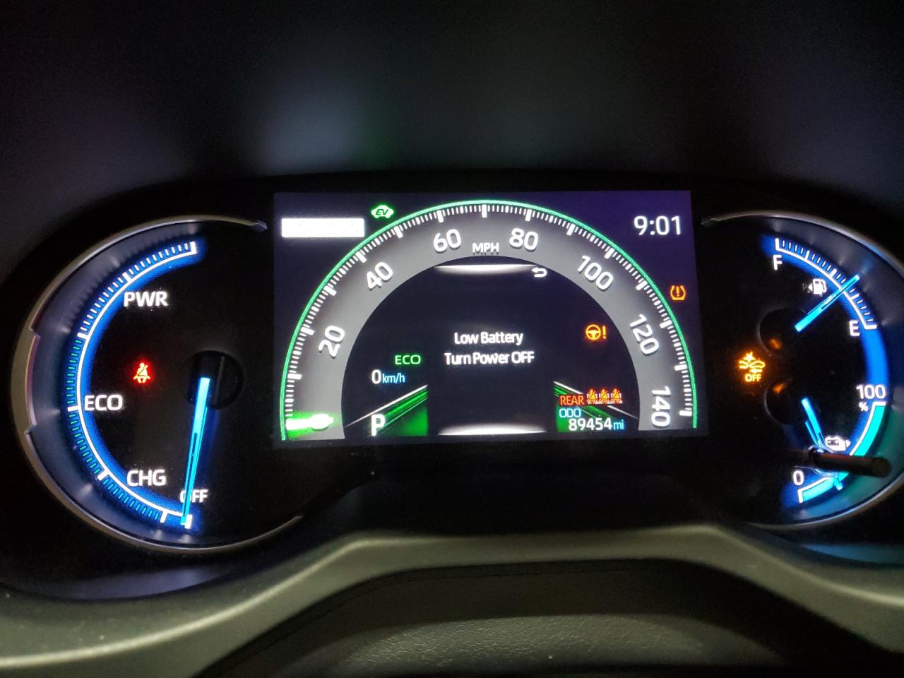 Lot #3305421430 2021 TOYOTA RAV4 PRIME