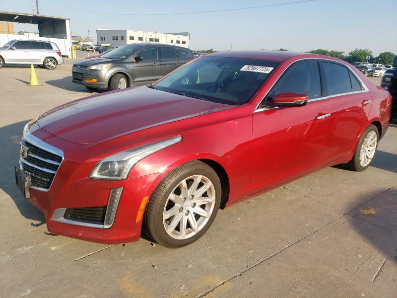 Vin: 1g6ap5sx9g0121646, lot: 52987725, cadillac cts 2016 img_1