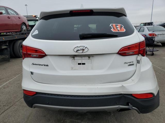 2014 HYUNDAI SANTA FE S - 5XYZUDLB2EG230026