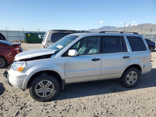 HONDA PILOT EXL