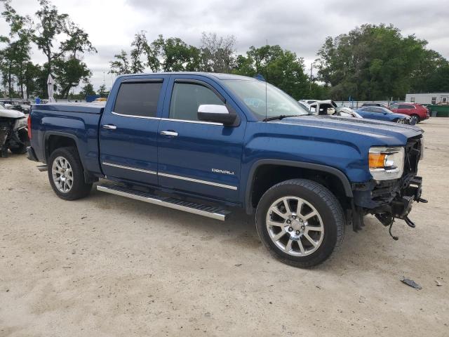 Vin: 3gtu2wec0fg335331, lot: 51842805, gmc sierra k1500 denali 20154
