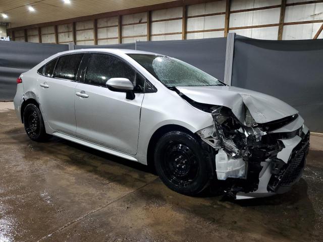 Vin: jtdeprae6lj058080, lot: 54046505, toyota corolla le 20204