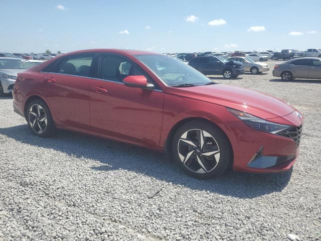 2022 HYUNDAI ELANTRA LI KMHLP4AG1NU352107